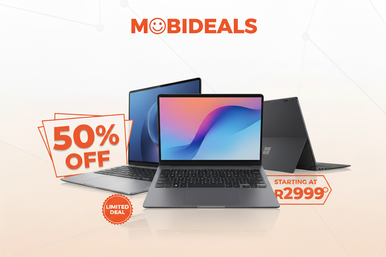 Affordable Laptops