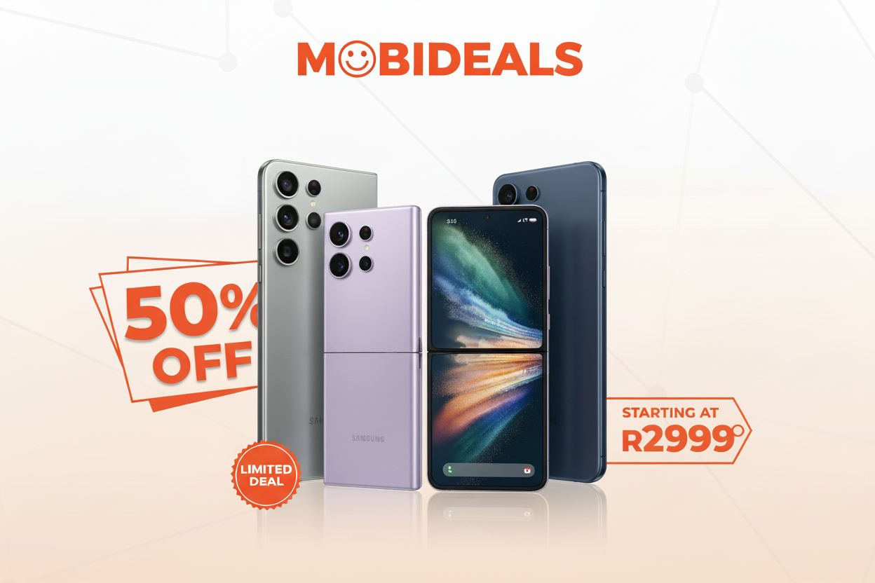 Affordable Samsung Deals