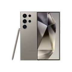 Samsung Galaxy S24 Ultra | Titanium Gray   256 GB   Good