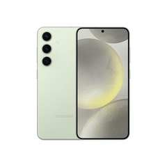 Samsung Galaxy S24 | Jade Green   256 GB   Good