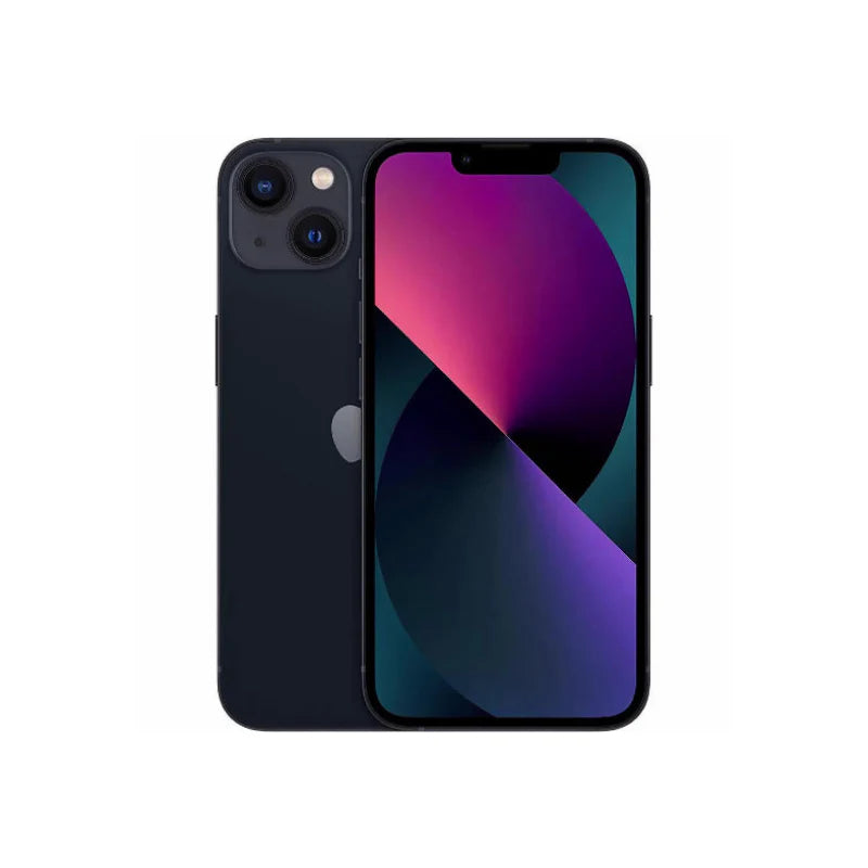iPhone 13 Midnight  128 GB Good
