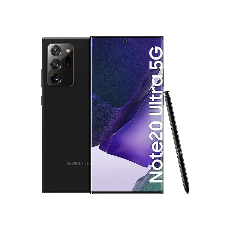 Galaxy Note 20 Ultra Dual Sim | Mystic Black   256 GB   Good