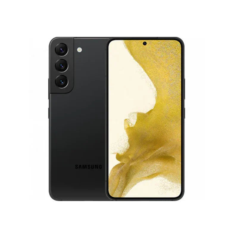 Galaxy S22 | Phantom Black   128 GB   Excellent