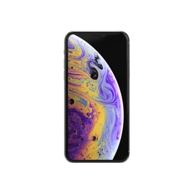 iPhone XS Max | Silver 64 GB Good