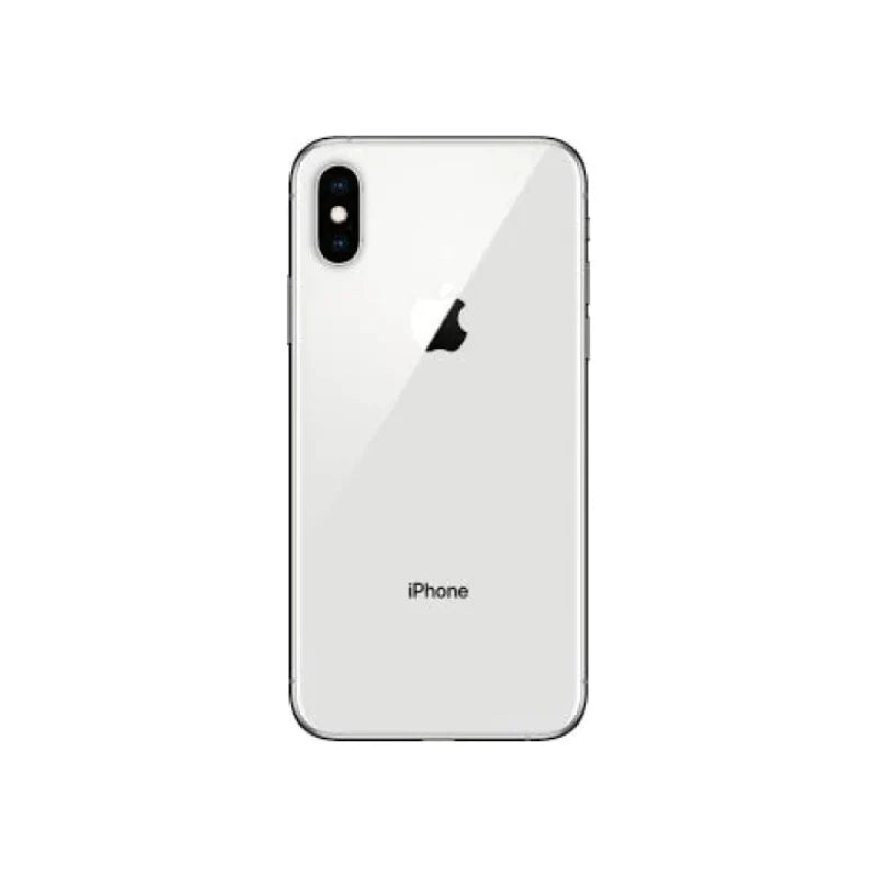 iPhone XS Max | Silver 64 GB Good
