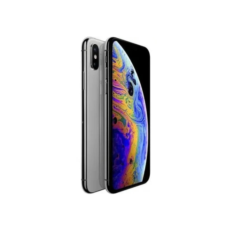 iPhone XS Max | Silver 64 GB Good
