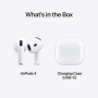Apple AirPods 4 - Oraxxi