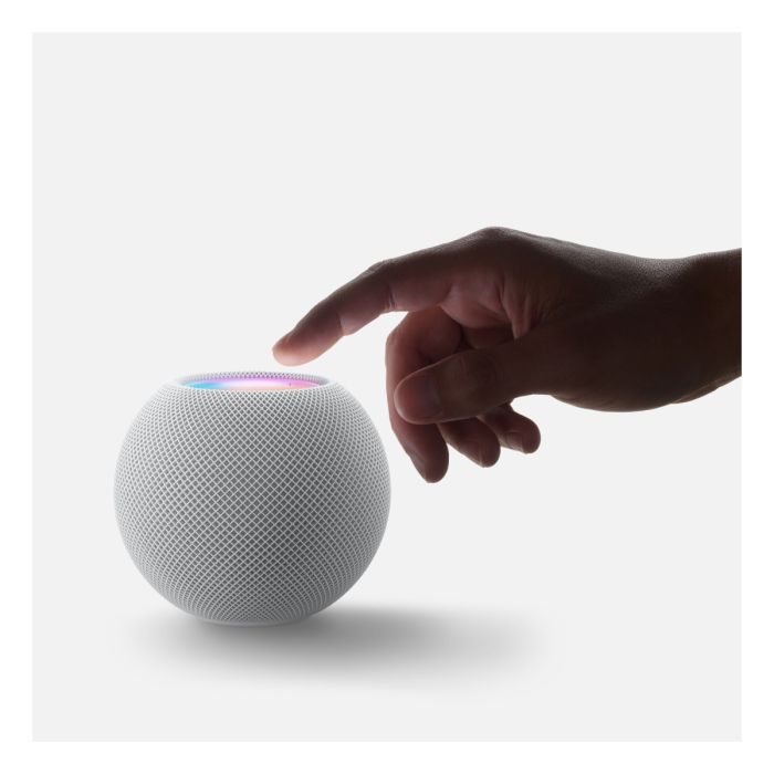 Apple HomePod mini - Blue - Oraxxi