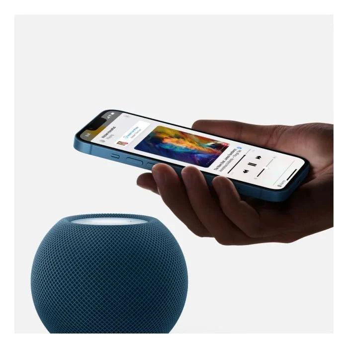 Apple HomePod mini - Blue - Oraxxi