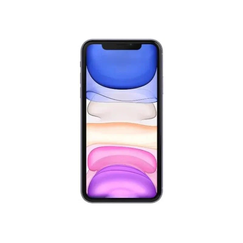 Apple iPhone 11 (64 GB) - Purple - Oraxxi
