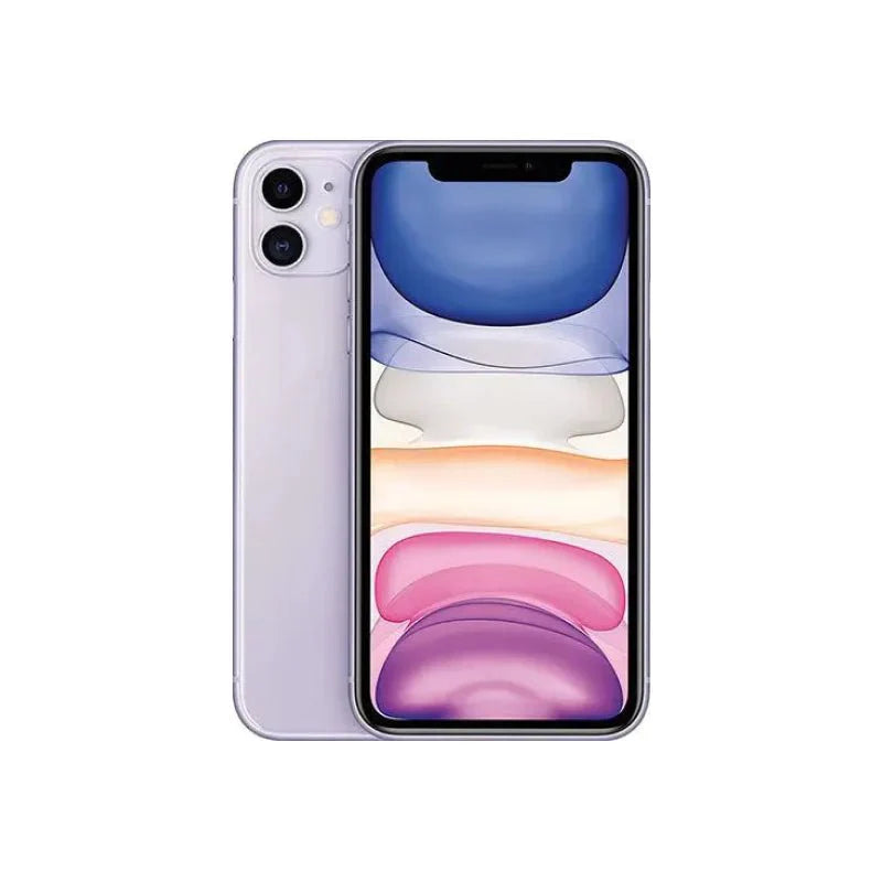 Apple iPhone 11 (64 GB) - Purple - Oraxxi