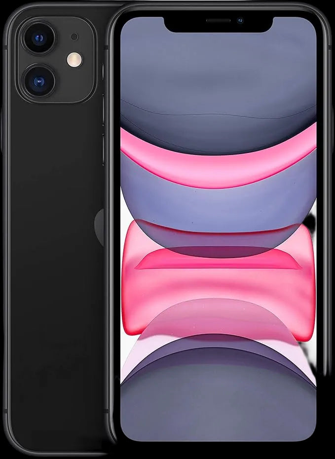 Apple iPhone 11 64GB Black Pre Owned (A Grade) - Oraxxi