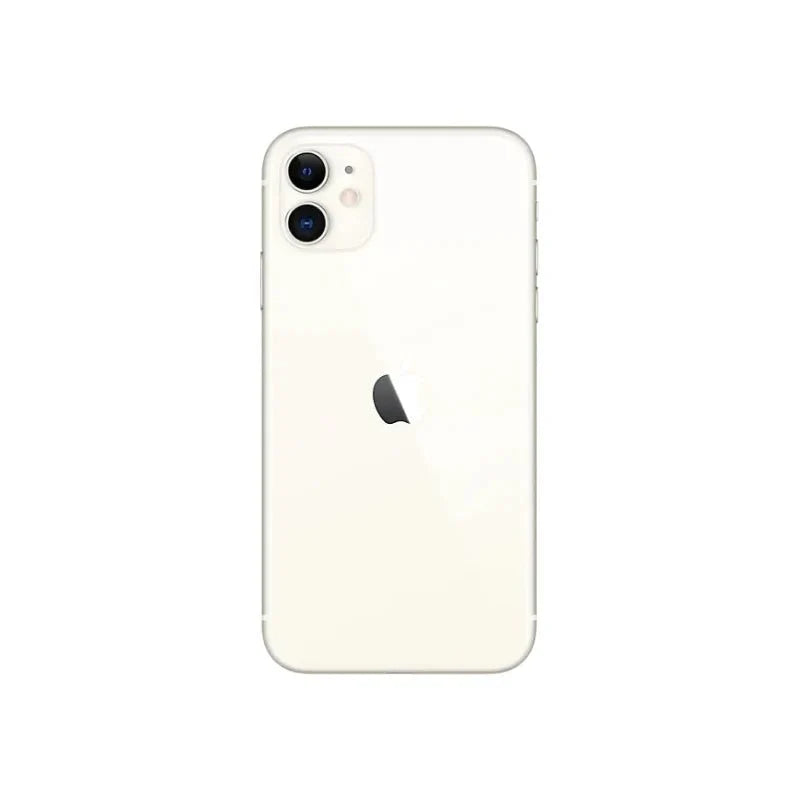 Apple iPhone 11 64GB White Pre Owned (A Grade) - Oraxxi