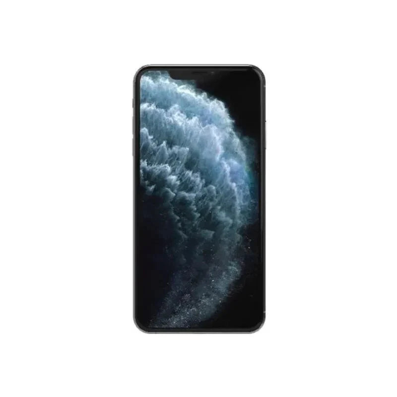 Apple iPhone 11 Pro 64GB Silver Pre Owned (A Grade) - Oraxxi