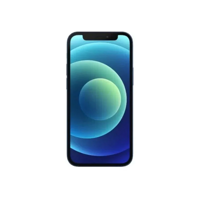 Apple iPhone 12 64GB Blue Pre Owned - Oraxxi