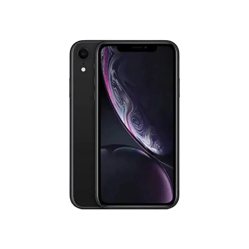 Apple iPhone XR 64GB Black Pre Owned (A Grade) - Oraxxi