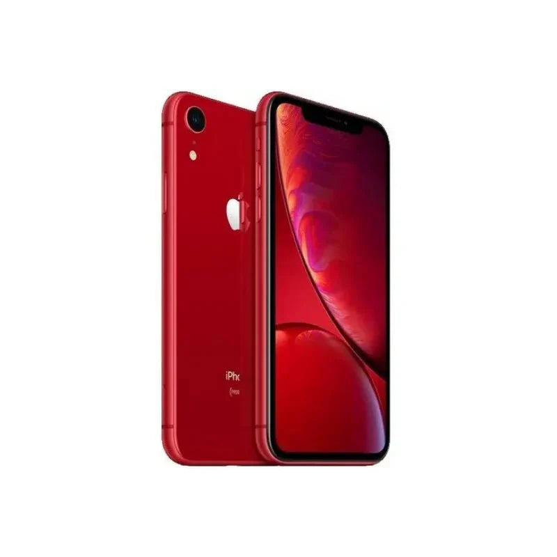 Apple iPhone XR 64GB Red Pre Owned (A Grade) - Oraxxi