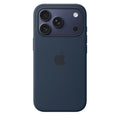 Apple Silicone Case with MagSafe for iPhone 17 Pro - Midnight - Oraxxi