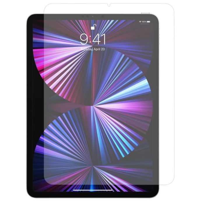 BodyGlove Tempered Glass Screenguard for iPad mini 6 - Oraxxi