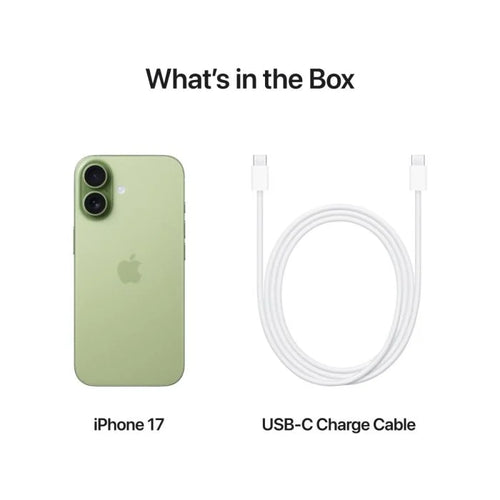 iPhone 17 128GB Sage