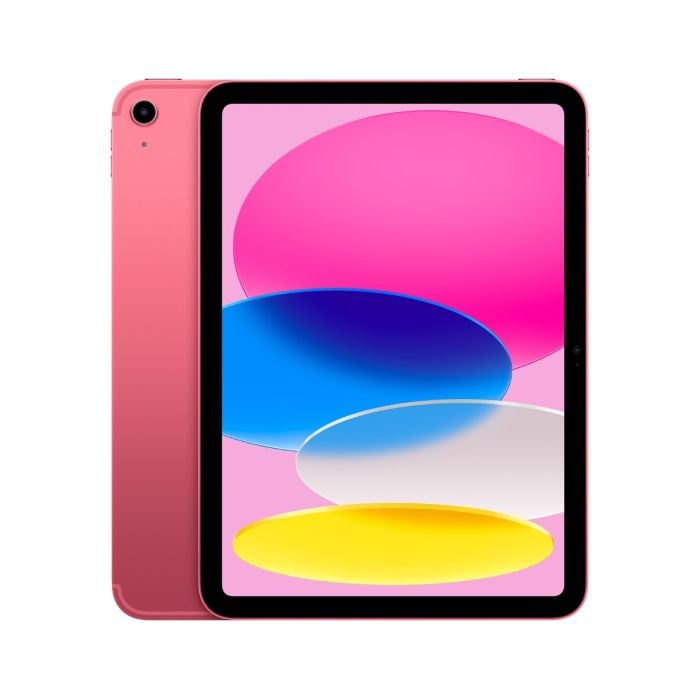 iPad | A16 Chip Pink - Oraxxi