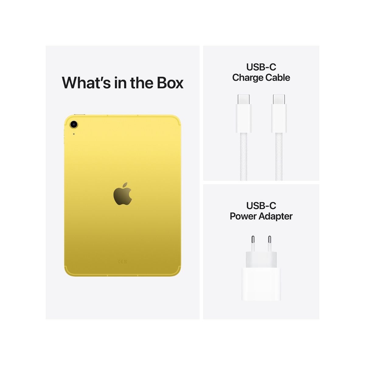 iPad | A16 Chip Yellow - Oraxxi