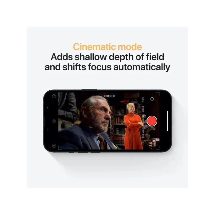 iPhone 13 128GB - Midnight - Oraxxi