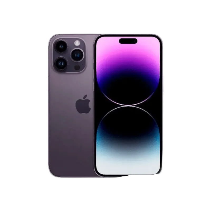 iPhone 14 Pro Max 256GB Deep Purple Preowned - Oraxxi