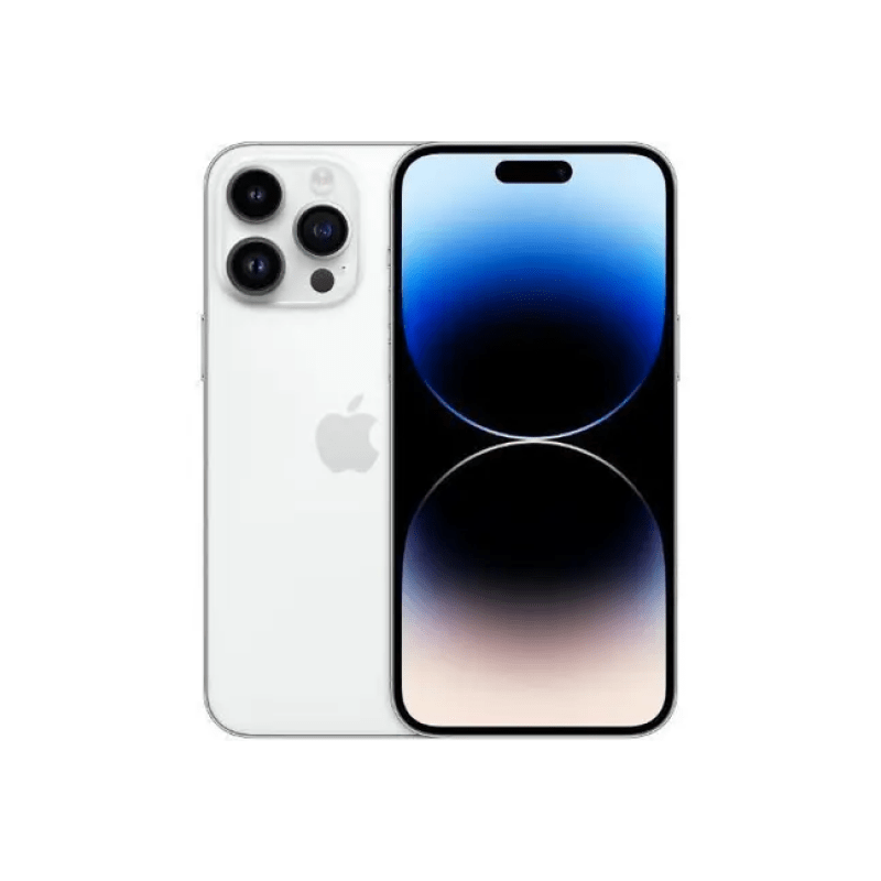 iPhone 14 Pro Max 256GB Silver Preowned - Oraxxi