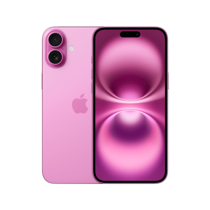 iPhone 16 Plus - Oraxxi