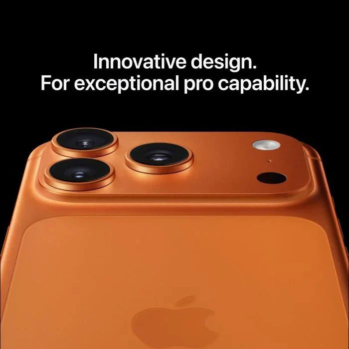 iPhone 17 Pro - Oraxxi