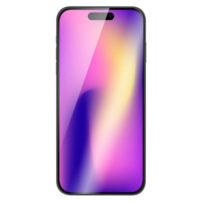 Moov Clear Glass Screen Guard for iPhone 17 Pro Max - Oraxxi