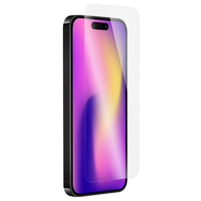 Moov Clear Glass Screen Guard for iPhone 17 Pro Max - Oraxxi