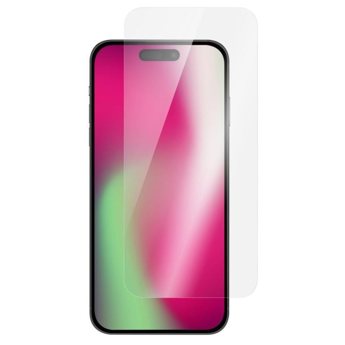Moov Clear Glass Screen Guard for iPhone 17 Pro - Oraxxi