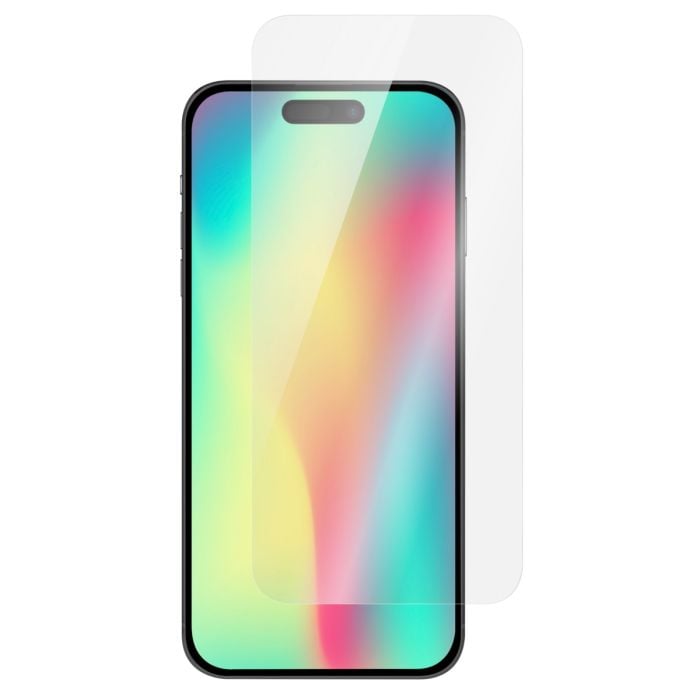 Moov Clear Glass Screen Guard for iPhone Air - Oraxxi