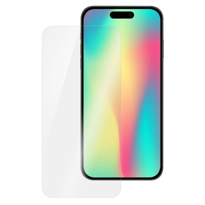 Moov Clear Glass Screen Guard for iPhone Air - Oraxxi