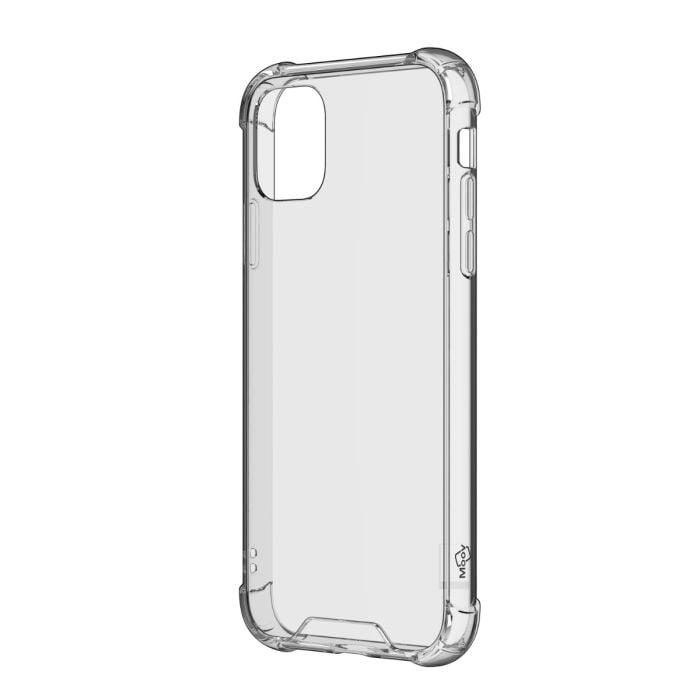 Moov iPhone 11/XR Case - Clear - Oraxxi