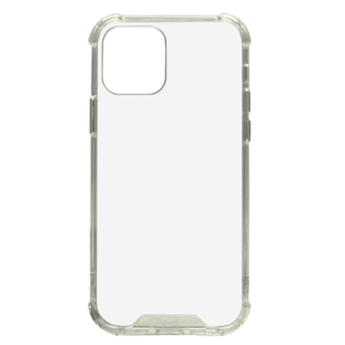 Moov iPhone 12/12 Pro Crystal Case - Clear - Oraxxi