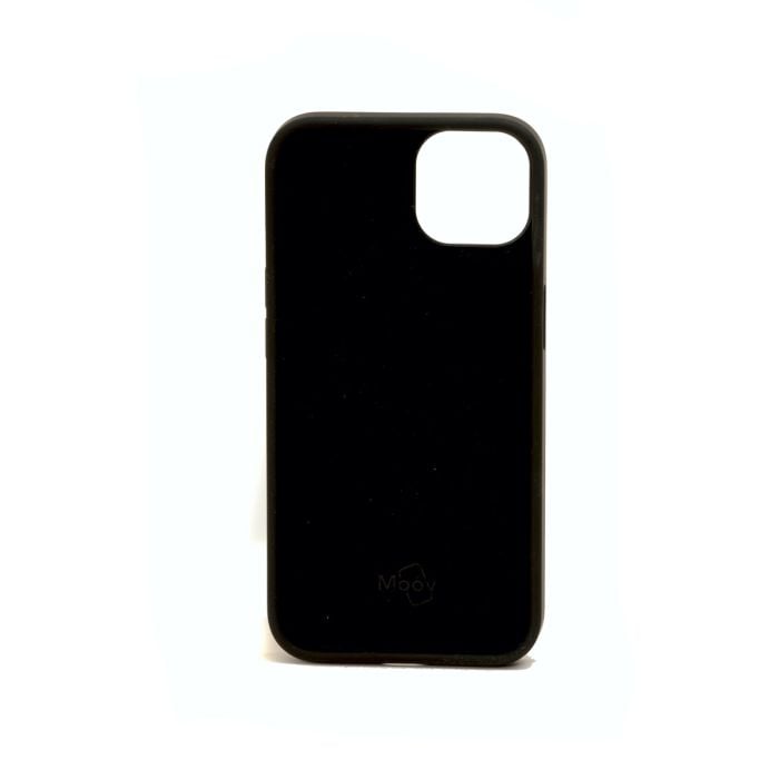 Moov iPhone 13 Pro Liquid Silicone Case with MagSafe - Black - Oraxxi