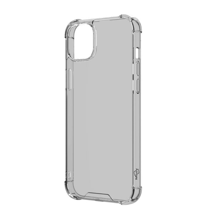 Moov iPhone 14 Plus Case - Clear - Oraxxi