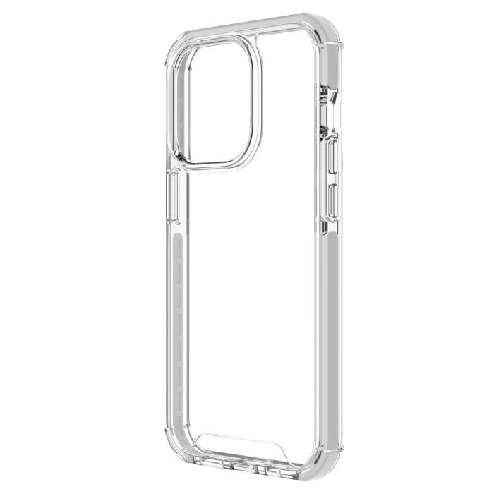 Moov iPhone 14 Plus Drop Protection Case - Clear - Oraxxi
