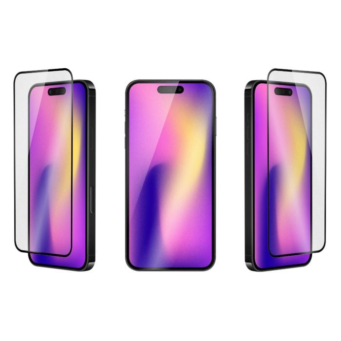 Moov Matte Glass Screen Guard for iPhone 17 Pro Max - Oraxxi