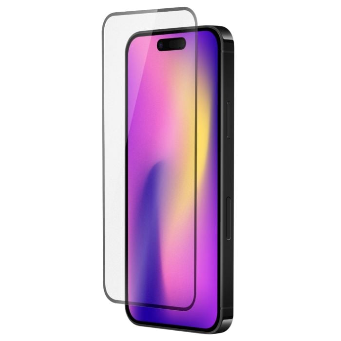 Moov Matte Glass Screen Guard for iPhone 17 Pro Max - Oraxxi