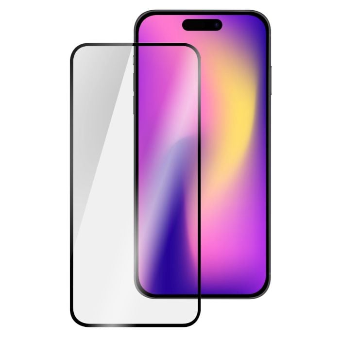 Moov Matte Glass Screen Guard for iPhone 17 Pro Max - Oraxxi