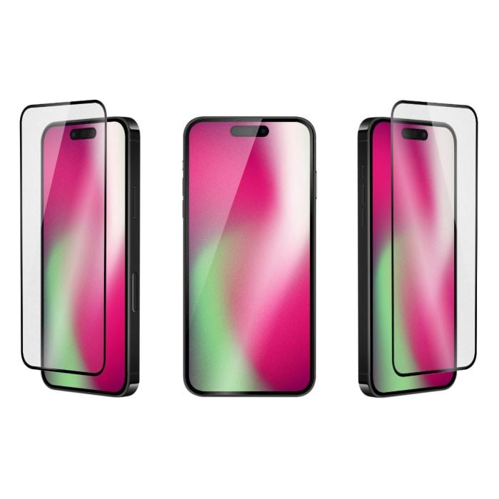 Moov Matte Glass Screen Guard for iPhone 17 Pro - Oraxxi