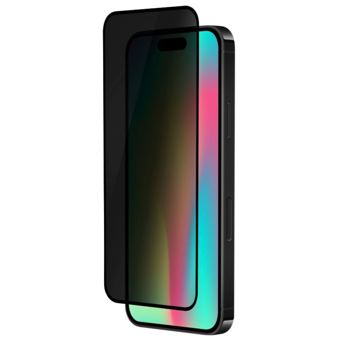 Moov Privacy Glass Screen Guard for iPhone Air - Oraxxi