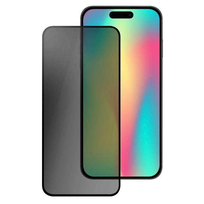 Moov Privacy Glass Screen Guard for iPhone Air - Oraxxi