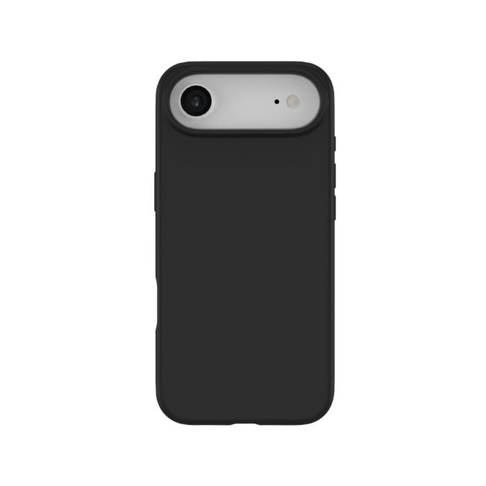 Moov SoftTouch Case with MagSafe for iPhone Air - Black - Oraxxi