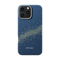 Pitaka StarPeak Tactile Woven Case for iPhone 16 Pro - Milky Way Galaxy - Oraxxi